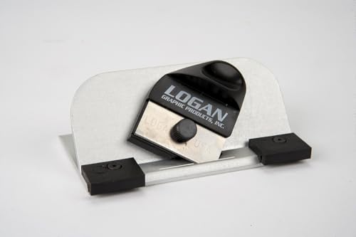 Authentic Logan Brand 424-1 Team System Plus 24" Mat Cutting System Used to Cut Matboard for Picture Framing.