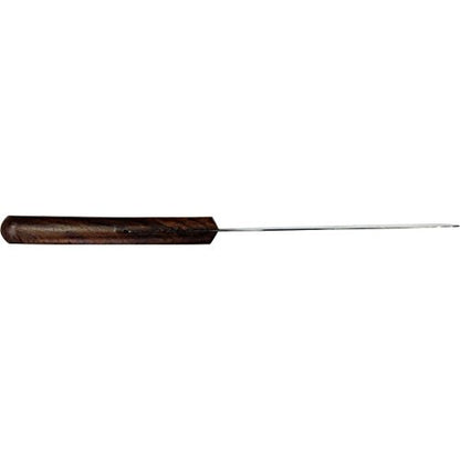 HTS 316L9 9.25" Large Wood Handle Stainless Steel Palette Knife - size: 316L9 9.25" Large