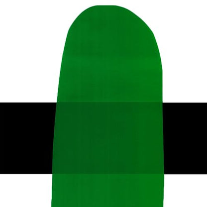GOLDEN Heavy Body Acrylics, Fluorescent Green, 4 fl. oz. Jar, Professional Acrylic Paint, Transparent