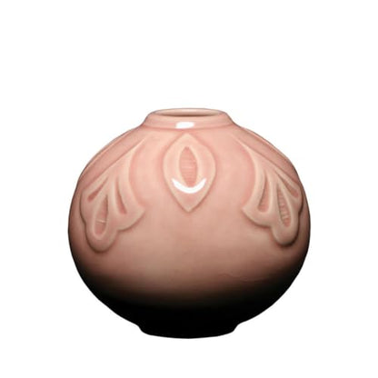 AMACO Celadon High Fire Gloss Glaze, 16 oz. (473 mL), C-50 Cherry Blossom | Transparent, Mixable Mid-High Fire Cone 5-6 (C) Liquid Ceramic Pottery Glaze for Bisque - color: C-50 Cherry Blossom