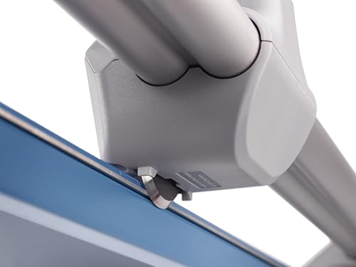 Dahle 556 Professional Rotary Trimmer, 37" Cut Length, 14 Sheet Capacity, Self-Sharpening, Dual Guide Bar, Automatic Clamp, German Engineered Paper Cutter - size: 37" Cut Length
