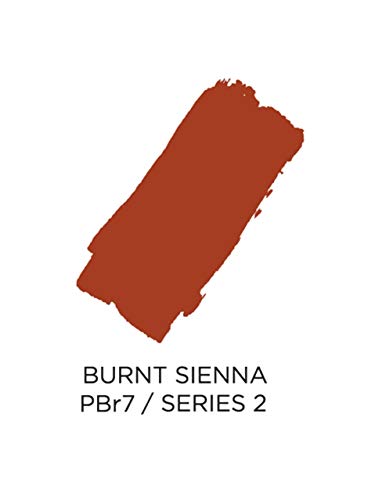 Akua Intaglio Water-Based Ink, 2-Ounce Jar, Burnt Sienna - color: Burnt Sienna, size: 2 fl oz