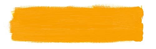 Schmincke - NORMA® Blue, 21243009, finest water-based artists' oil colors, highly pigmented, lightfast, vegan, cadmium yellow hue deep, 35 ml - color: 243 cadmium yellow hue deep