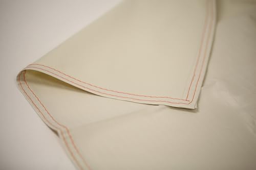 Trimaco Eliminator Butyl Drop Cloth, 9-feet x 12-feet - size: 9x12 Feet