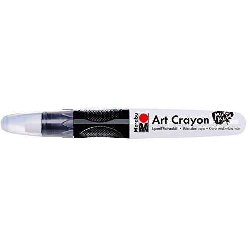 Marabu 01409003070 Creative Art Crayons - color: White