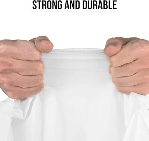 Aluf Plastics Sheeting UV Protection - 20' x 100', 6 MIL Heavy Duty Gauge - Clear Vapor and Moisture Barrier Sheet Tarp/Drop Cloth for Greenhouses, Painting, Furniture Covers, Carpet Cover, Floor - color: Clear, style: 20ft x 100ft UV Sheeting, 6 Mil, 1 C
