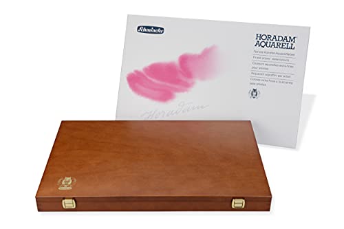 Schmincke Horadam Aquarell Premium 47 x 1/1 pans, 74348097 - style: 48 x 1/1 pans, Premium Set