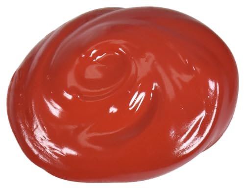 Sax True Flow Water Soluble Block Printing Ink - 5 Ounce Tube - Red - 461945