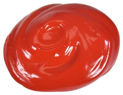 Sax True Flow Water Soluble Block Printing Ink - 5 Ounce Tube - Red - 461945