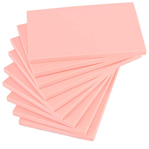 ZOENHOU 20 PCS 4 x 6 Inches Rubber Stamp Carving Blocks, Creative Soft Colorful Carving Tools for Rubber Stamps Engraving Crafts Supplies - color: Pink