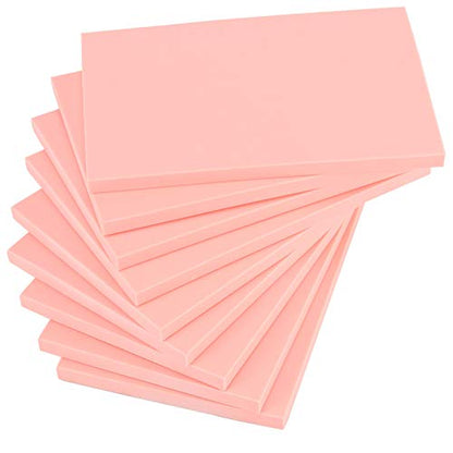 ZOENHOU 20 PCS 4 x 6 Inches Rubber Stamp Carving Blocks, Creative Soft Colorful Carving Tools for Rubber Stamps Engraving Crafts Supplies - color: Pink