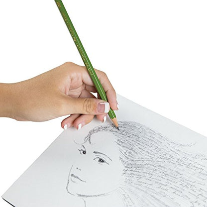 Tombow 8900 Drawing Pencil, B,Graphite 12-Pack - style: B
