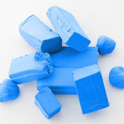 BAZIC Products Blue Modeling Clay, 1 lb - color: Blue, size: 1-Pack