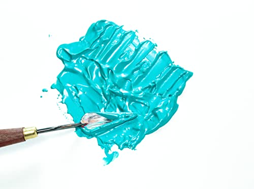 Pebeo Studio Acrylics Fine Acrylic Paint - Iridescent Green Blue - 100ml/3.38oz (Pack of 2) - color: Iridescent Green Blue, size: 3.38 Fl Oz (Pack of 2), style: Acrylics Color