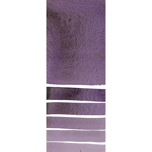 Daniel Smith Extra Fine Watercolor Paint, 5ml Tube, Amethyst Genuine, 284610203, 0.17 Fl Oz (Pack of 1) - color: Amethyst Genuine