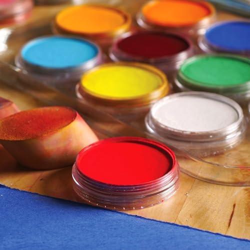 PanPastel Artist Pastels by GOLDEN, 80 Color Set, Professional Artist Pastels, Unique Pan Format (cake-like)