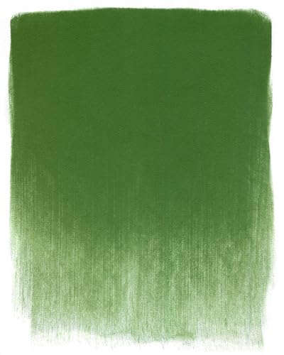 PanPastel Artist Pastels by GOLDEN, Chromium Oxide Green, 2.44” / 62mm Pan Diameter, Professional Artist Pastels, Unique Pan Format (cake-like) - color: Chromium Oxide Green, size: 9 ml (Pack of 1)