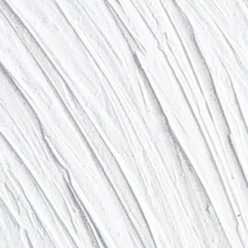 Williamsburg Artist Oil Colors, Titanium White, 150 ml Tube | Artist grade oil paint delivering rich texture, high pigment load, and distinctive handmade character. - color: Titanium White, size: 5.07 Fl Oz (Pack of 1)