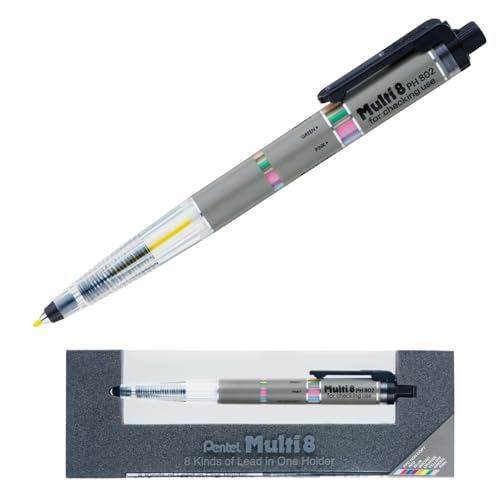 Pentel Multi 8 Lead Holder - 2 mm