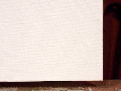 Printable Inkjet Primed Gessoed 8.5" x 11" Canvas Paper Sheets (50 Sheets) - size: 50 sheets