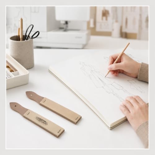 9 PCS Sandpaper Sharpener, 12 Sheet/PCS Sandpaper Block for Drawing | Sketch Sandpaper Pencil Sharpeners Charcoal Pencil Pointer for Students Adults Sketch Beginner Artist Drawing Tool