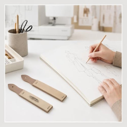 9 PCS Sandpaper Sharpener, 12 Sheet/PCS Sandpaper Block for Drawing | Sketch Sandpaper Pencil Sharpeners Charcoal Pencil Pointer for Students Adults Sketch Beginner Artist Drawing Tool