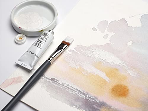 Winsor & Newton Designers' Gouache Primary Color 6-Tube Paint Set, 14ml | Opaque matt colour, perfect for creating bold, vibrant artworks. Popular with designers, illustrators and commercial artists. - style: Primary Set 6 x 14ml