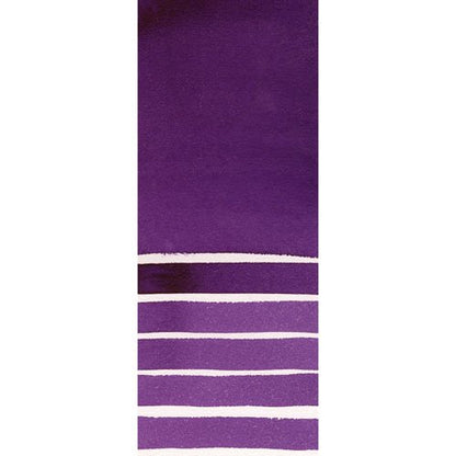 Daniel Smith Extra Fine Watercolor Paint, 5ml Tube, Carbazole Violet, 284610019 - color: Carbazole Violet
