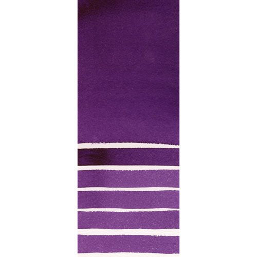 Daniel Smith Extra Fine Watercolor Paint, 5ml Tube, Carbazole Violet, 284610019 - color: Carbazole Violet