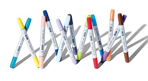 Copic Markers Y00 Ciao with Replaceable Nib, Barium Yellow - color: Barium Yellow