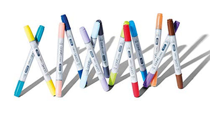 Copic Ciao Markers, Grayish Lavender - color: Grayish Lavender