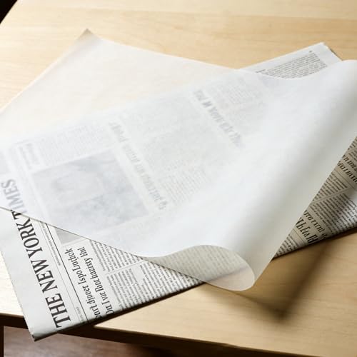 18 x 24 Architectural Vellum Paper, 10 Pack 16lb High Transparency Drafting Vellum Tracing Sheets for Architecture, Engineering, Design Drawing & Sketching