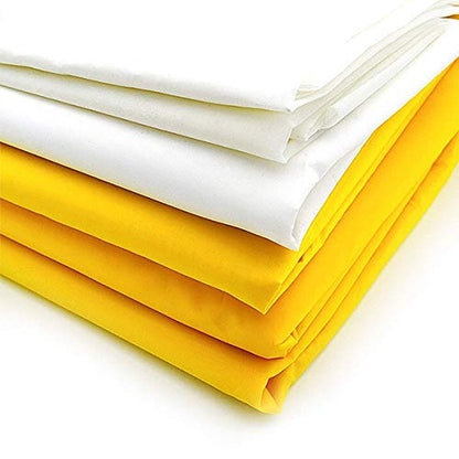 INTBUYING Silk Screen Mesh Screen Printing Mesh Fabric 180 Mesh (72T) White 3 Yards Long 50 Inches Wide - color: 180 Mesh (72t) White, size: 50-Inches-Wide