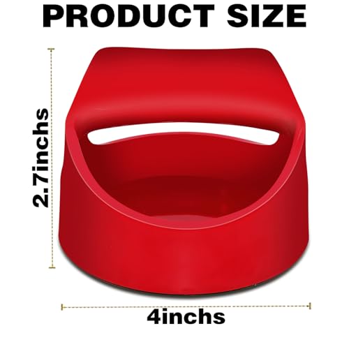 1Pieces Block Printing Tool, Block Printing Kit Tool Supplies, Printmaking Supplies Embossing Tool Hot Stamp Tool, Hand Printed Linoleum Tools and Supplies Comfort Handle 4 Inchs