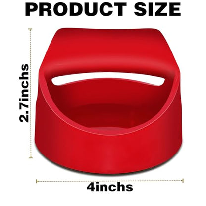 1Pieces Block Printing Tool, Block Printing Kit Tool Supplies, Printmaking Supplies Embossing Tool Hot Stamp Tool, Hand Printed Linoleum Tools and Supplies Comfort Handle 4 Inchs