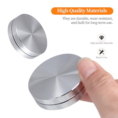Ceramic Pottery Trimming Spinner Tool, Rotary Clay Turntable, 3 Sizes