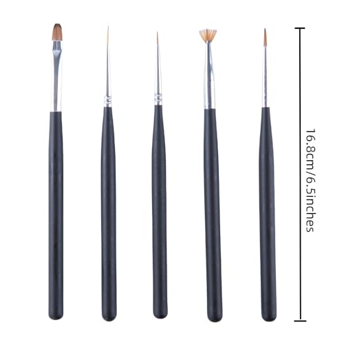 25 PCS Gundam Model Tools Kit Hobby Building Tools Set with Storage Bag, Nippers, Paint Brush for Gunpla Car Airplane Model Repairing & Fixing