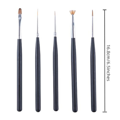 25 PCS Gundam Model Tools Kit Hobby Building Tools Set with Storage Bag, Nippers, Paint Brush for Gunpla Car Airplane Model Repairing & Fixing
