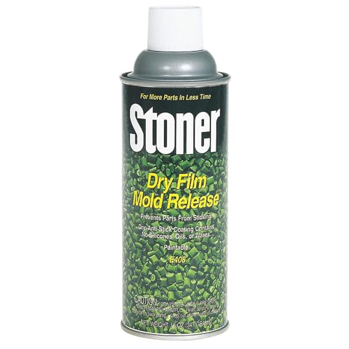 Dry Film Mold Release, 12 oz.