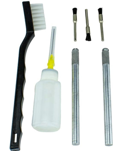 Dedoes 22-Piece Paint Sprayer Cleaning Kit, Professional HVLP Sprayer Maintenance Tools