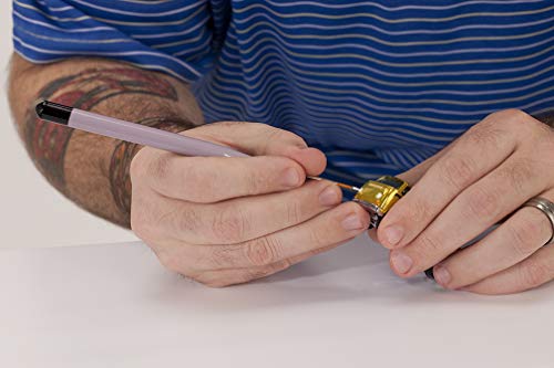 Micro Mini Fine Detail Paint Brush Set of 12 Pieces, Small Short Handle Taklon Bristles for Detailing, Paint by Number Art, Models & Nails - size: Set of 12