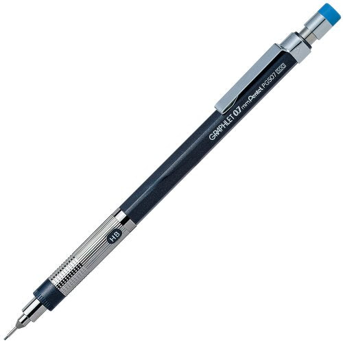 Pentel Graphlet Mechanical Pencil, 0.7mm (PG507-CD) - style: 0.7mm