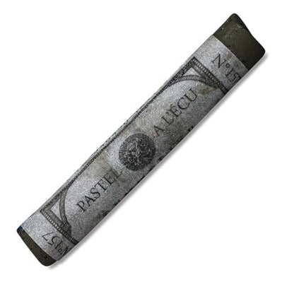 SENNELIER Extra-Soft French Pastel for Professional Artists, Bronze Green Deep 158 - color: Bronze Green Deep 157