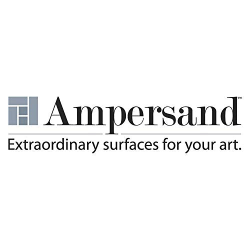 Ampersand Artist Panel Primed Smooth Surface for Painting and Mixed-Media, 1.5 Inch Depth, 11X14 Inch (PWP151114) - color: 1.5 Inch Depth, size: 11X14