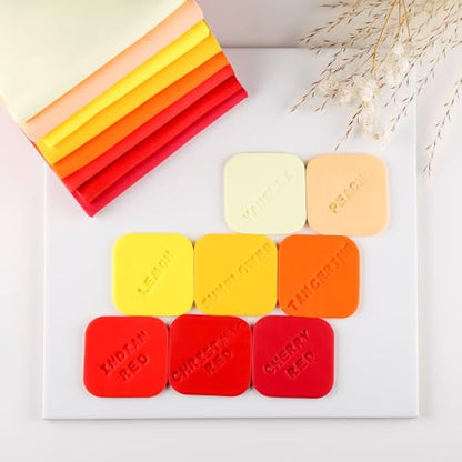Staedtler FIMO Soft Polymer Clay - -Oven Bake Clay for Jewelry, Sculpting, Crafting, Indian Red 8020-24 - color: indian red, size: 57 g (Pack of 1)