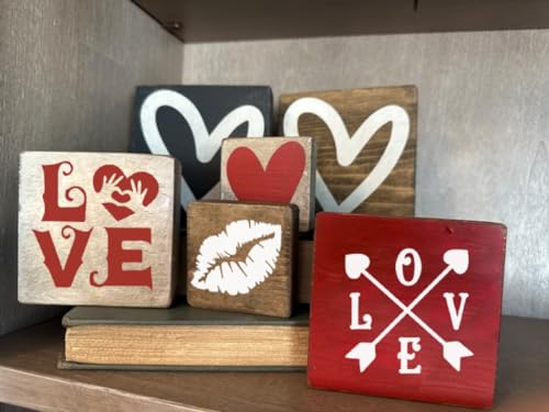 4PCS Self-Adhesive Silk Screen Stencils,Inspiration Screen Printing Transfer for Craft Chalk Stencil Transfers Reusable Stencil for Painting on Wood T-Shirt Fabric Xmas Sign - color: 4PCSHome tree