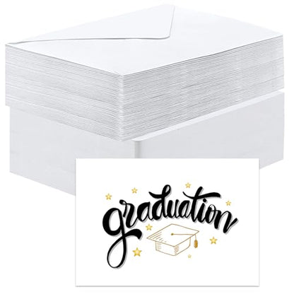 Mototo 60 Set Blank Watercolor Cards with Envelopes 5 x 7 Inch DIY Painting | 140lb/300GSM Single Blank Watercolor Card with Envelope Bulk for Birthday Christmas Handmade Greeting Holiday Card Giving Art - color: 5 x 7 inches, 60 Set