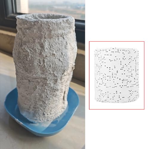 4 Pack Plaster Coth Rolls Plaster Cloth Gauze Bandages 3 Inch Plaster Strips for Mask Making Model Sculpture Diorama Sculpture Belly Cast Body Mold Face Casting Art Project Railroad Scenery