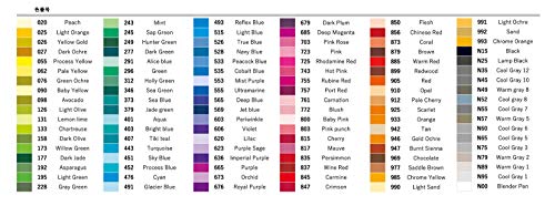 Tombow Dual Brush Pen, ABT, No. 177 (AB-T177) - color: 177 Dark Jade
