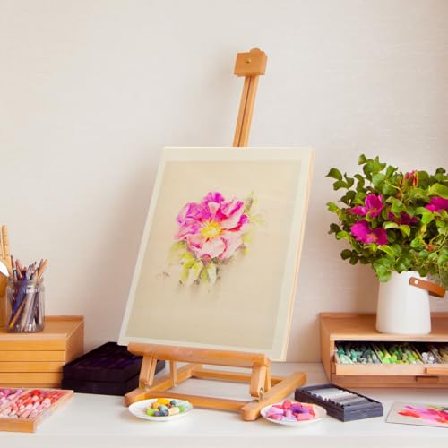 Kathfly 12 Pcs 5 x 7inch Wood Panels for Painting,Unfinished Boards - size: 5 x 7 inch